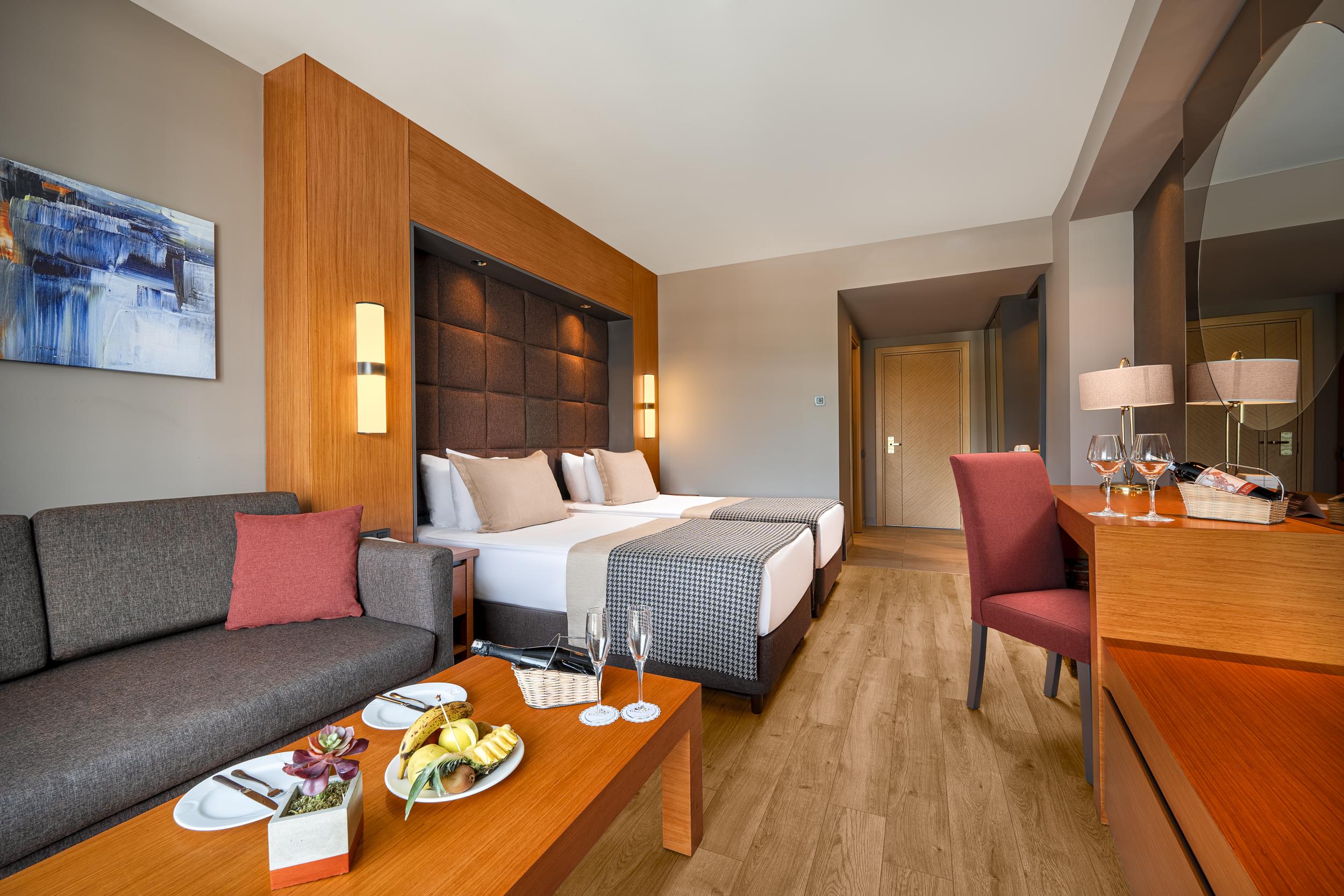 Alkoclar Exclusive Kemer Otel Extérieur photo