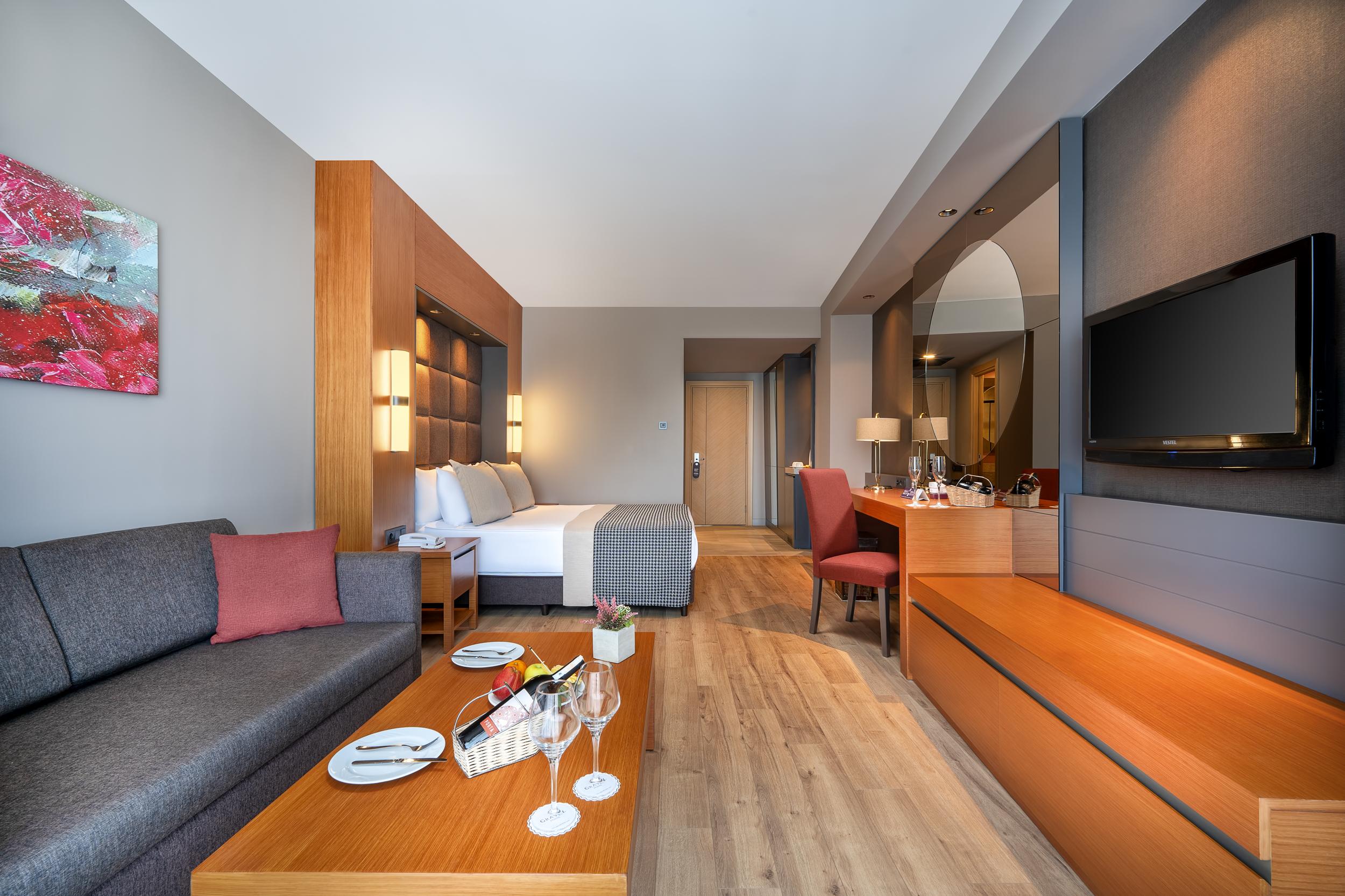 Alkoclar Exclusive Kemer Otel Extérieur photo