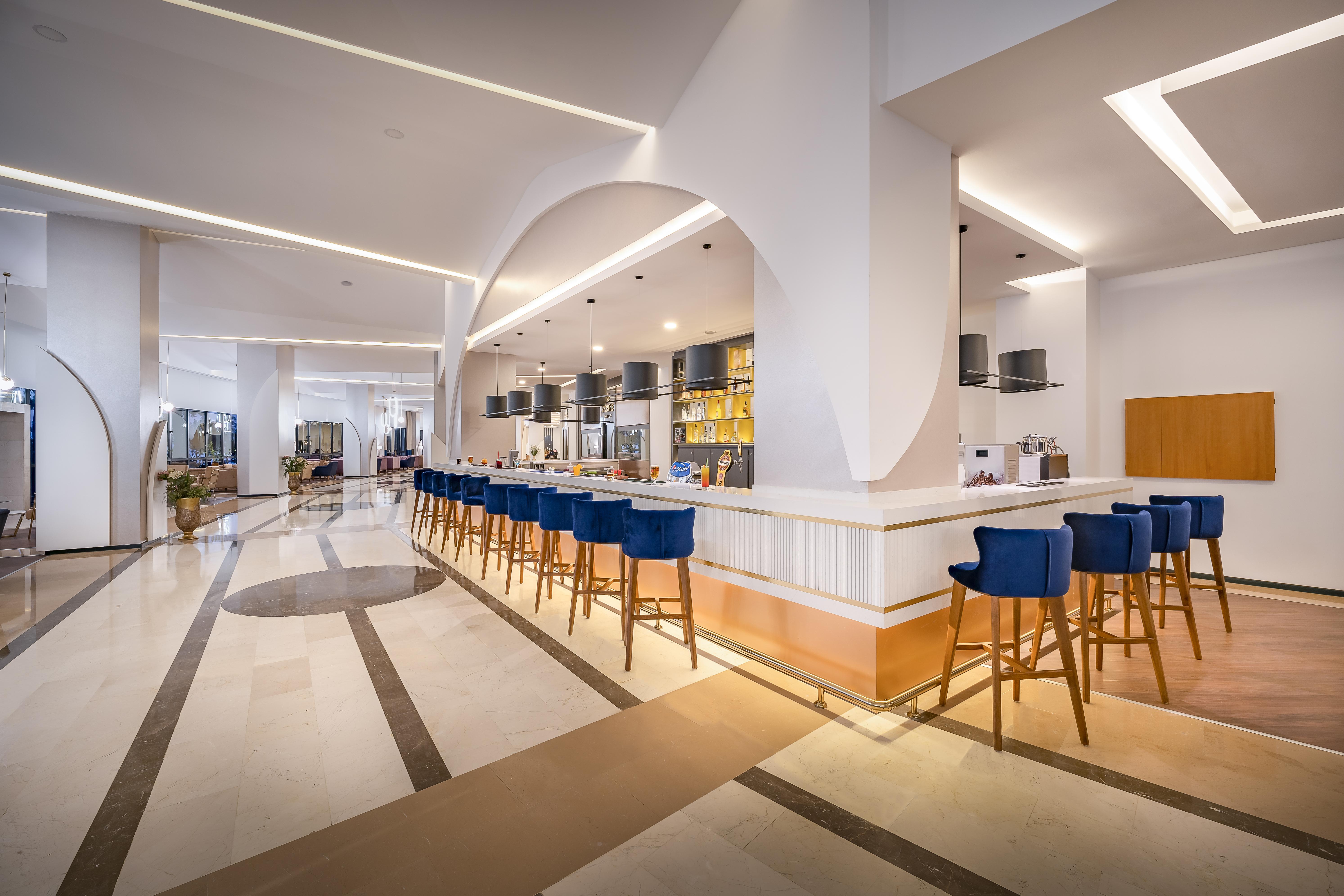 Alkoclar Exclusive Kemer Otel Extérieur photo
