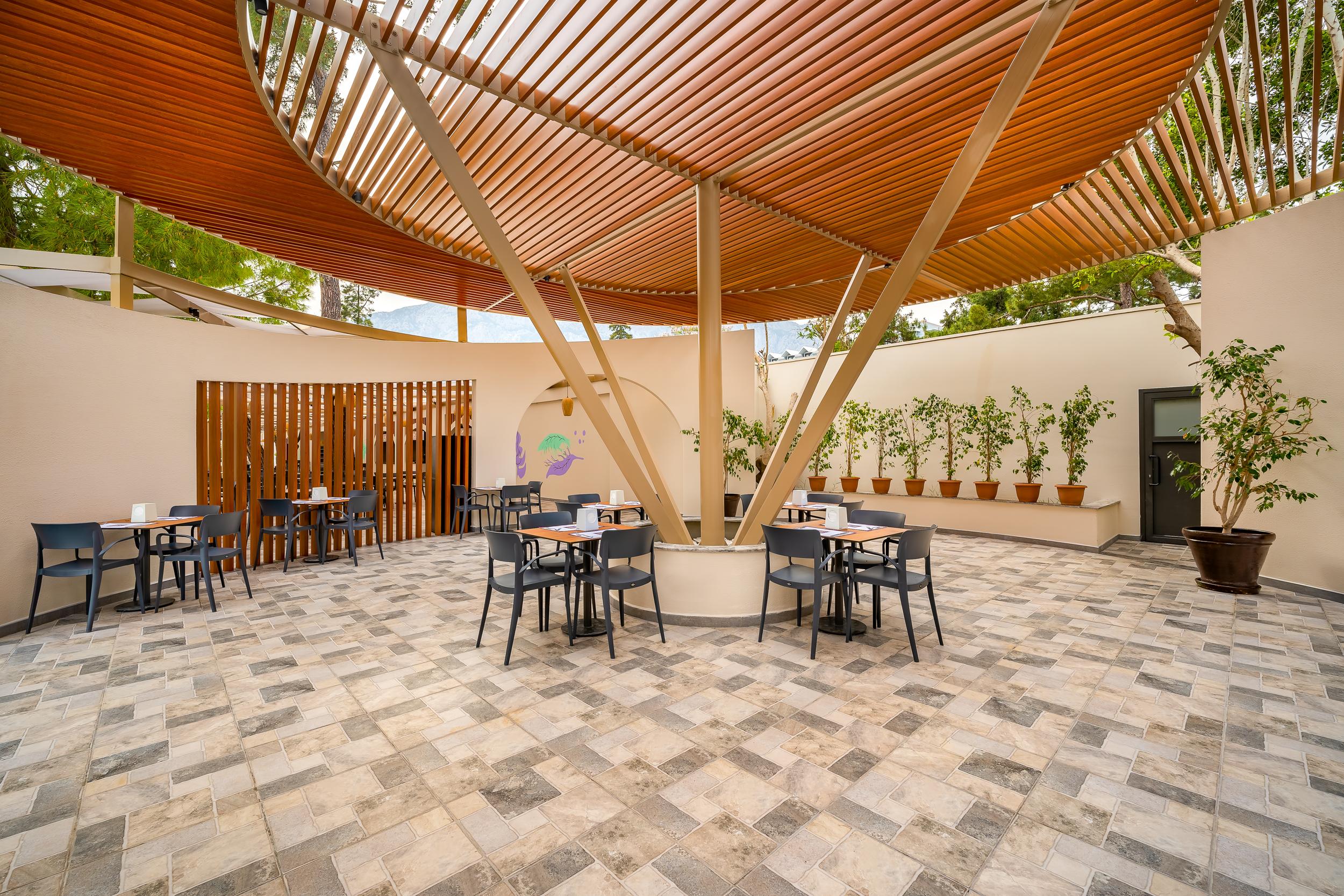Alkoclar Exclusive Kemer Otel Extérieur photo