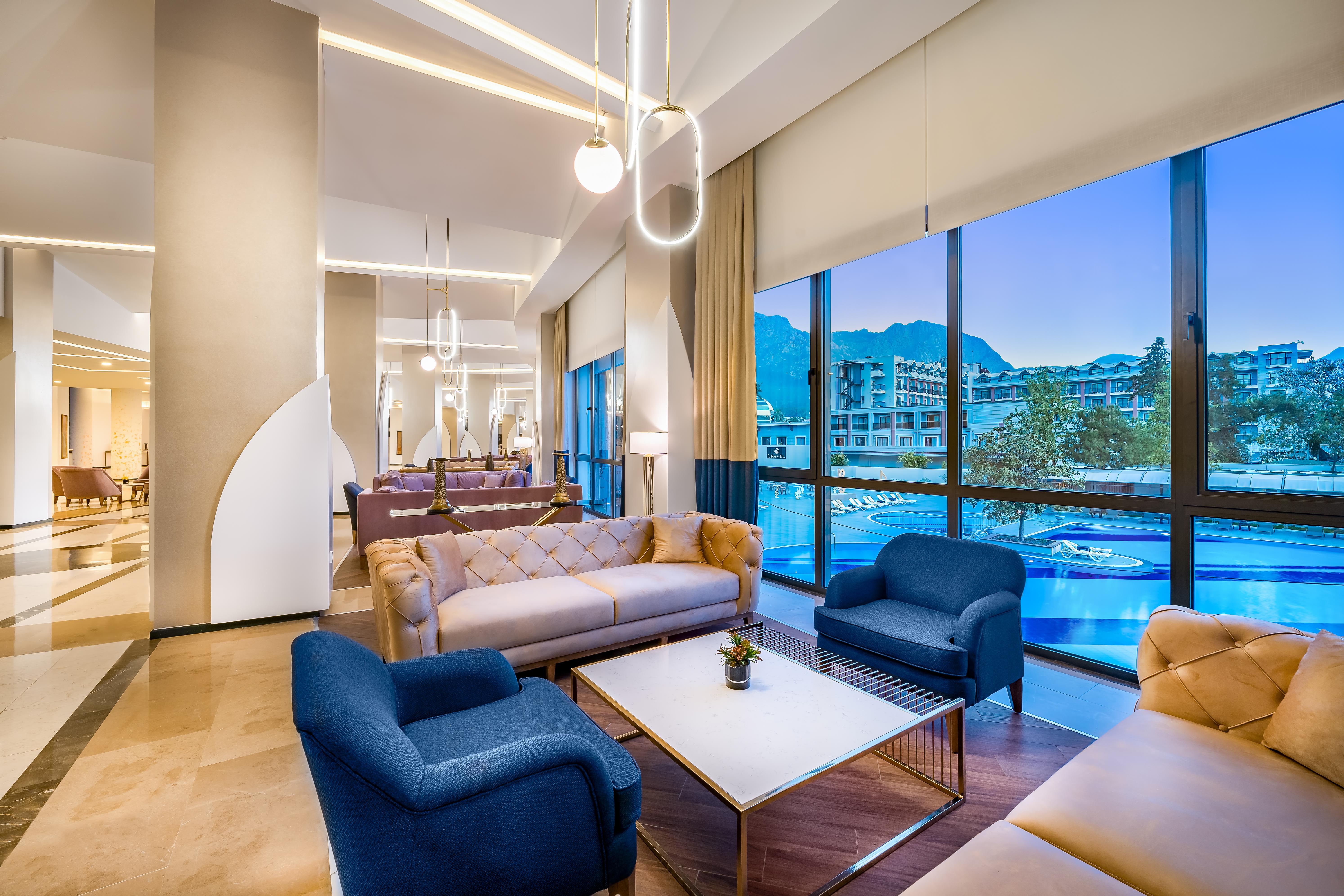 Alkoclar Exclusive Kemer Otel Extérieur photo