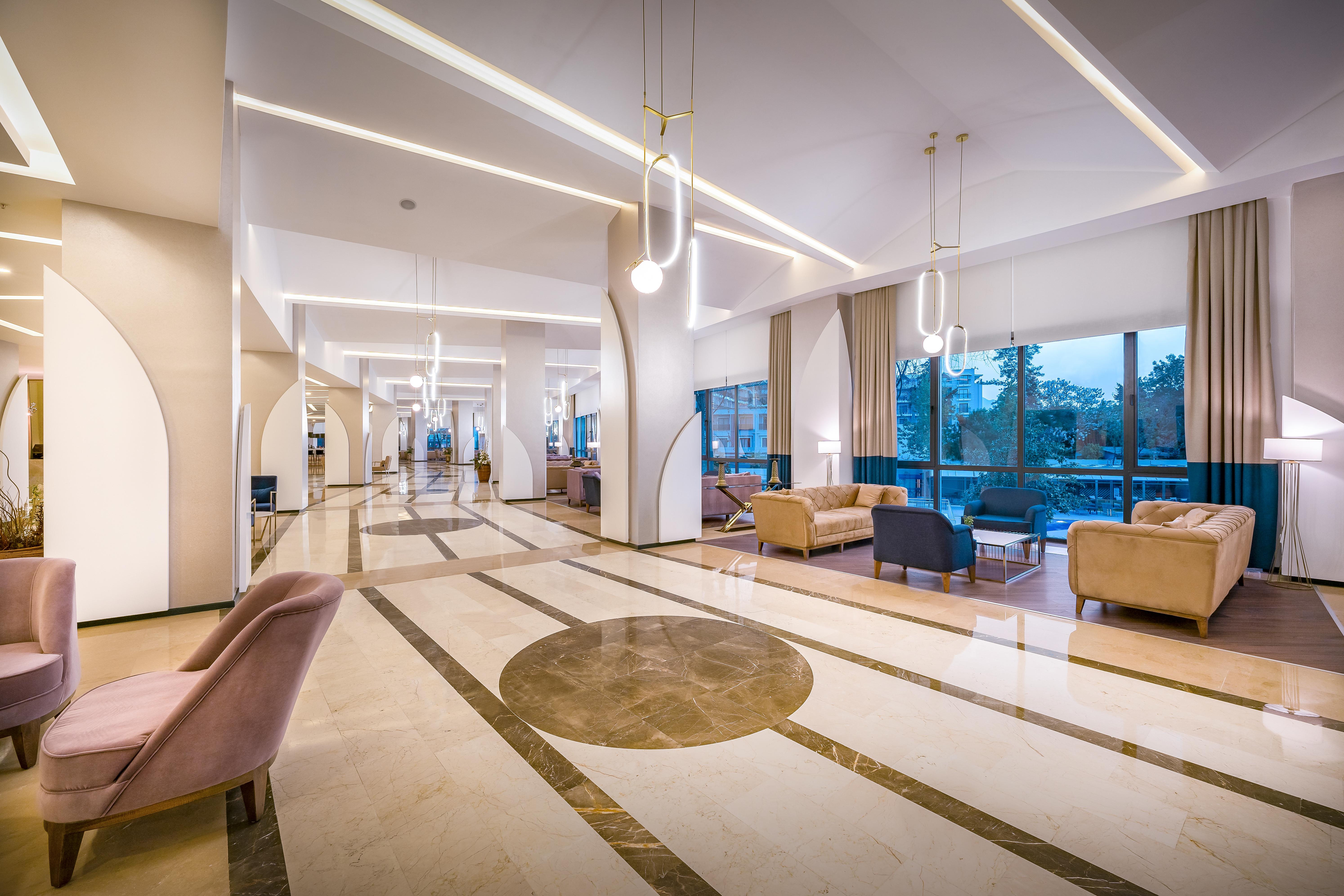 Alkoclar Exclusive Kemer Otel Extérieur photo