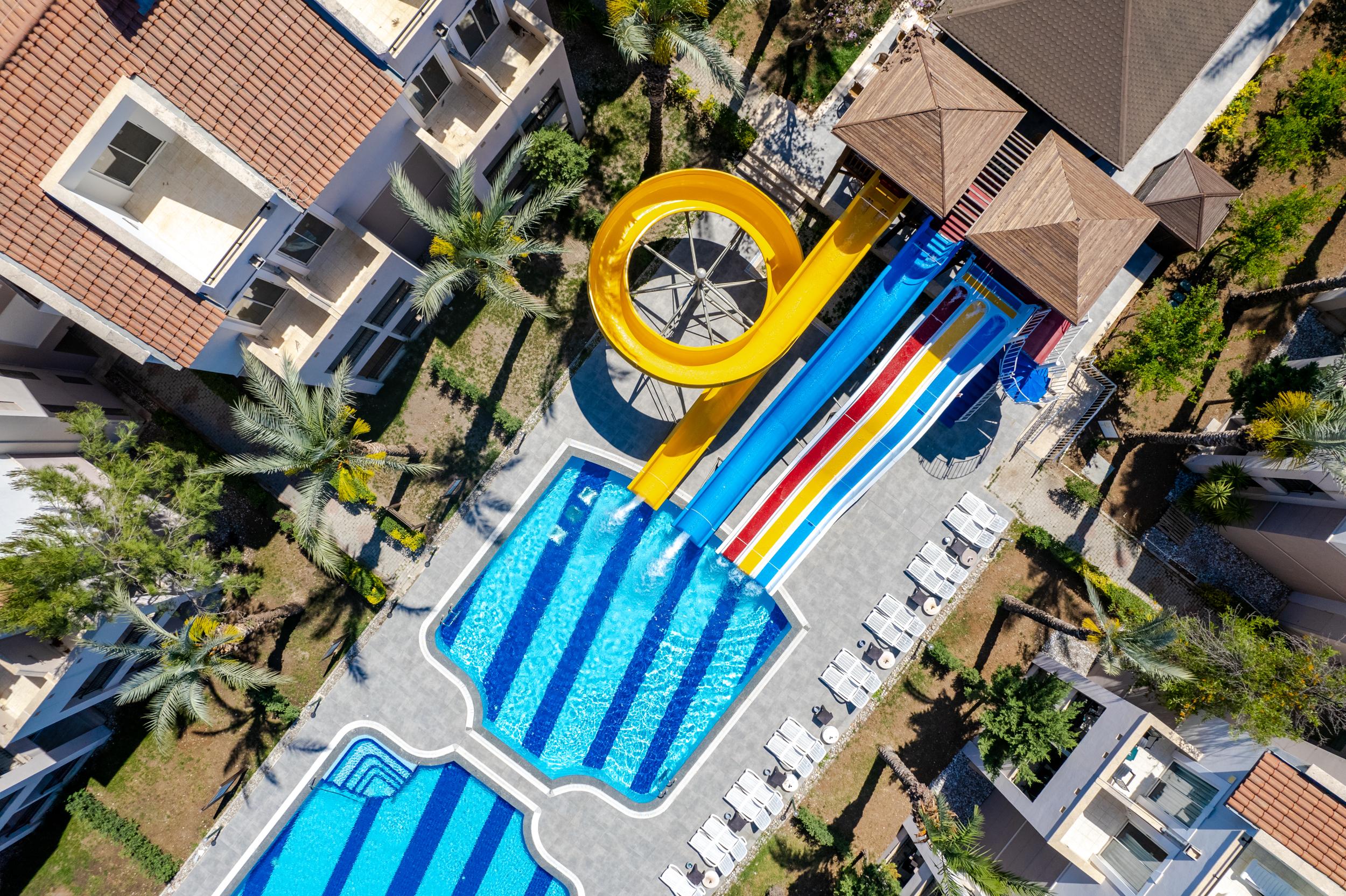 Alkoclar Exclusive Kemer Otel Extérieur photo
