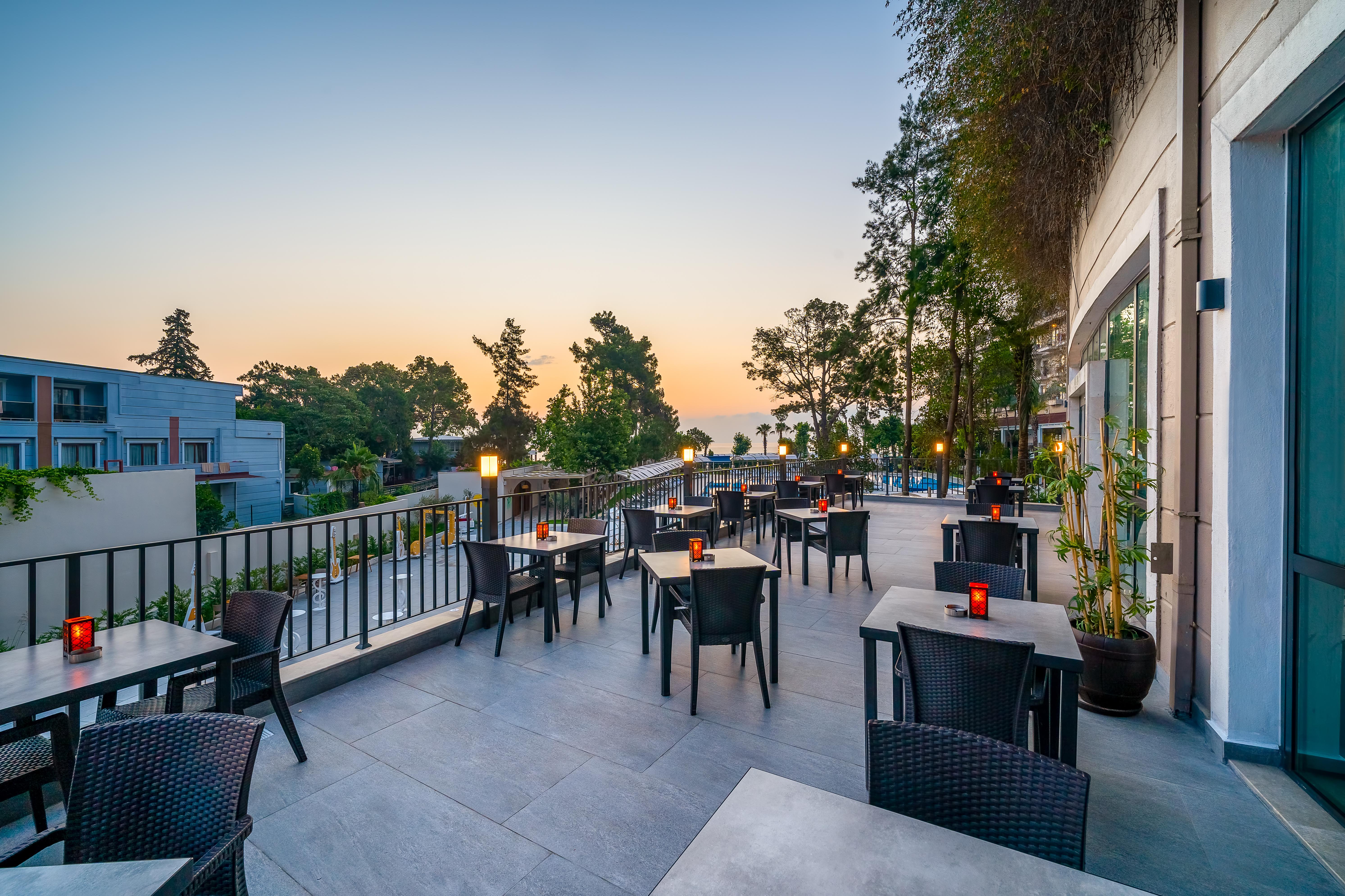 Alkoclar Exclusive Kemer Otel Extérieur photo