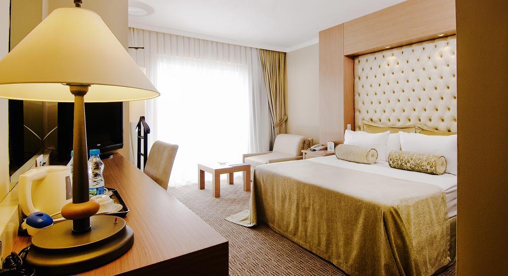 Alkoclar Exclusive Kemer Otel Extérieur photo